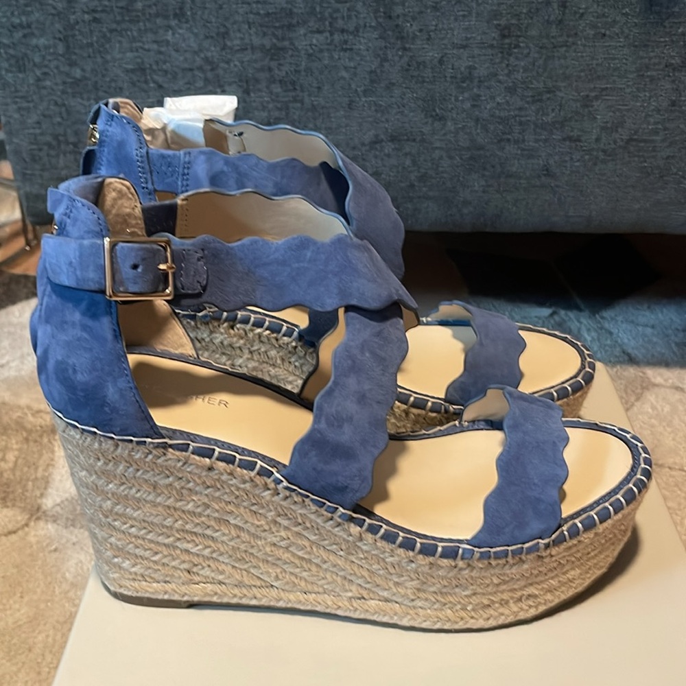 Marc Fisher Calita Sandals
